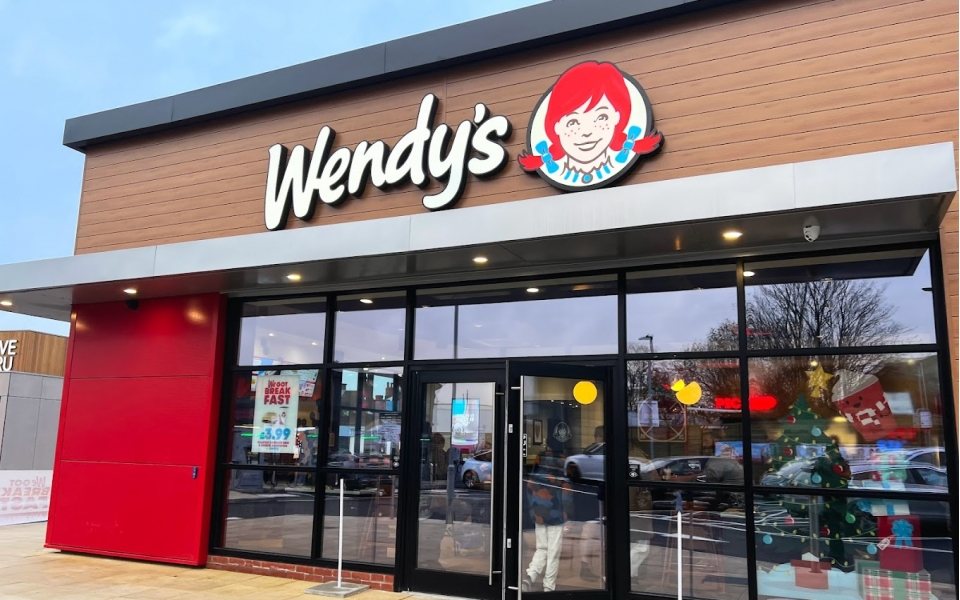 Wendy's Drive-Thru, Derby